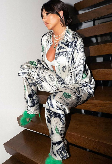 Jesy Nelson actriz atractiva galería