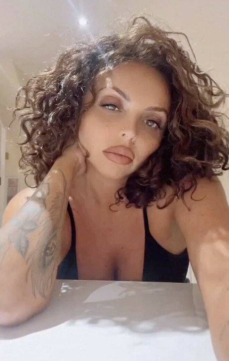 Jesy Nelson estrella imagen