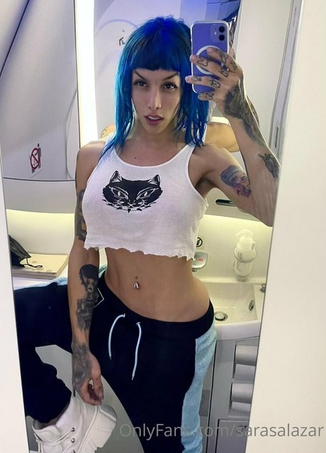 sarasalazar mejor actriz recopilación