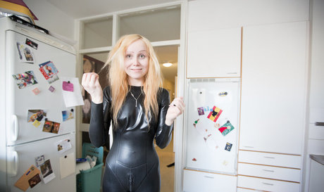 Tuomas Siitonen actriz perfecta galerías