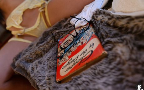 Aprilblaze modelo de arte foto