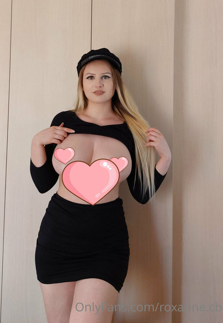 roxanne cb estrella porno adulto galería