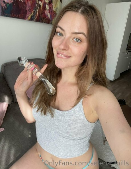 selena mills modelo de alta definición imágenes