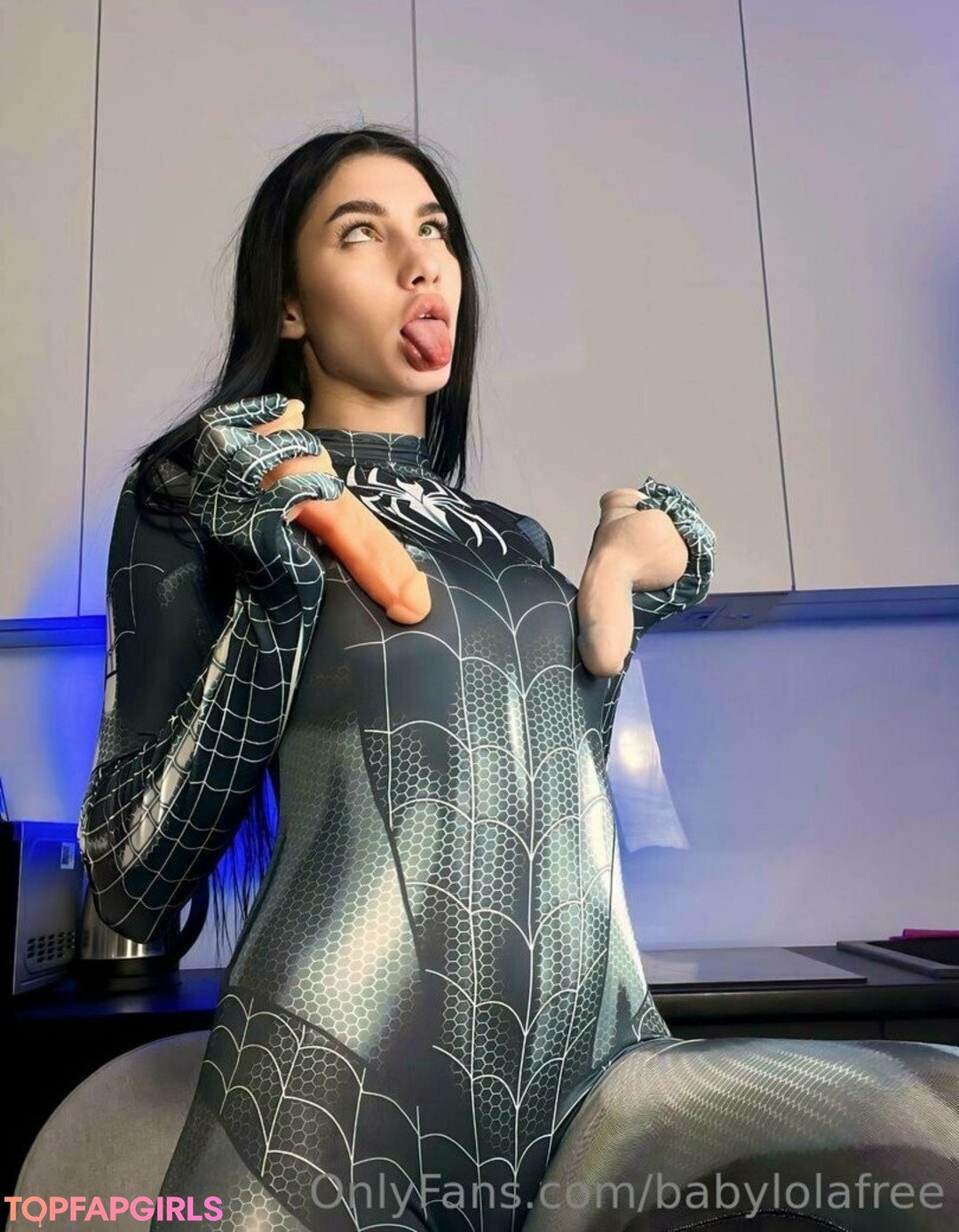 babylolafree modelo exclusivo galerías