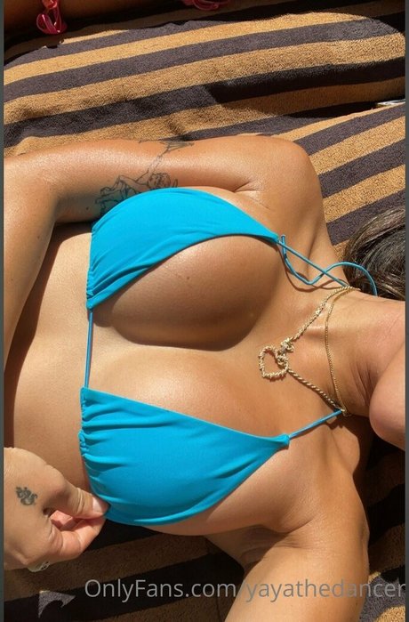 yayathedancer estrella porno del sexo galería