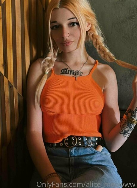 alice hot xxx hermosa modelo recopilación