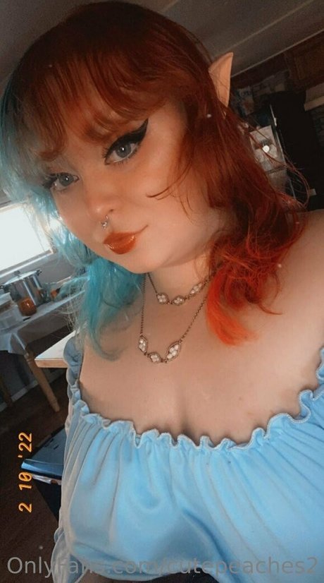 cutepeaches2 mejor modelo foto