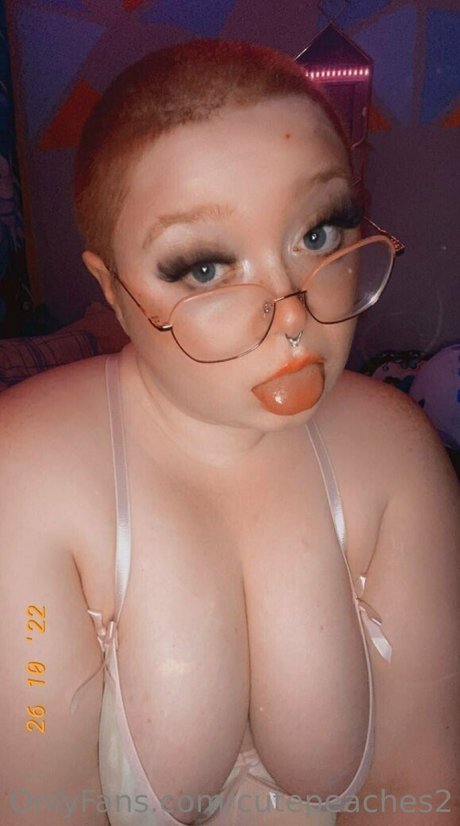 cutepeaches2 modelo desnudos foto