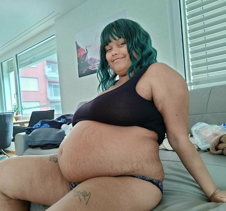 curvypotchi estrella porno mejor galería