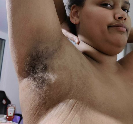 curvypotchi modelo de arte foto