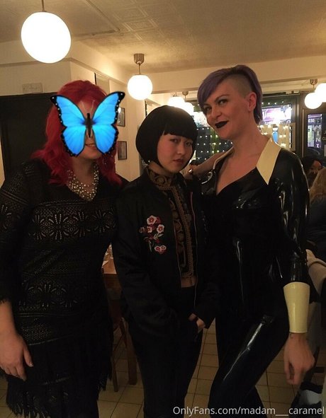 madam___caramel estrella porno xxx imagen