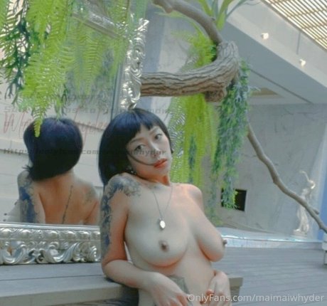 Maimaiwhyder estrella desnuda archivo