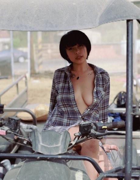 Maimaiwhyder hermosa modelo imágenes