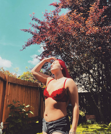 amberobeys estrella exclusiva foto