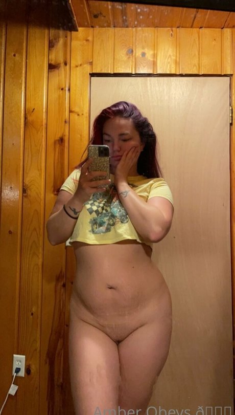 amberobeys estrella desnuda recopilación