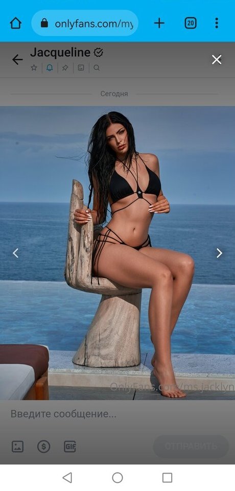 Jacqueline Neubauer estrella galería