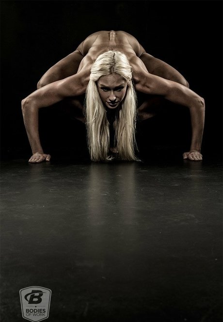 Bodybuilding com s BodiesWork estrella porno agradable galerías