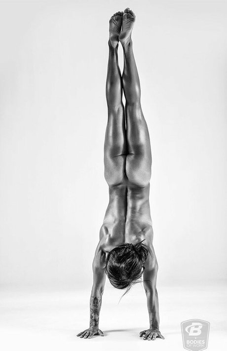 Bodybuilding com s BodiesWork buena actriz recopilación