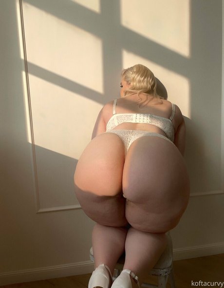 KoftaCurvy modelo porno recopilación