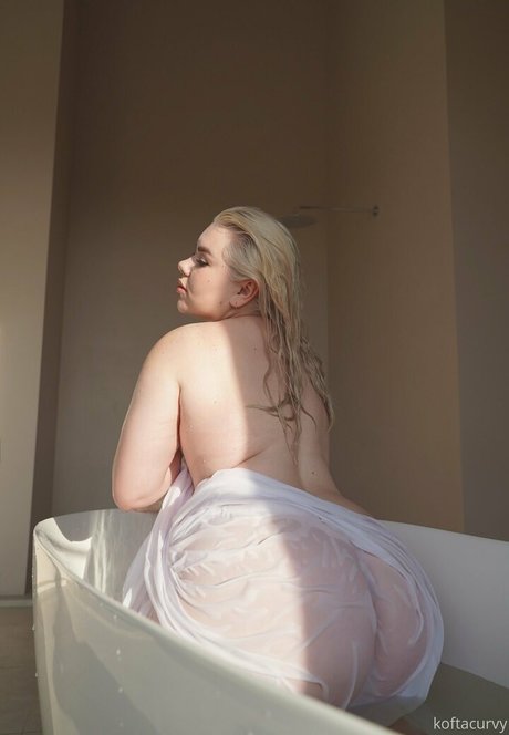 KoftaCurvy estrella porno del sexo imagen