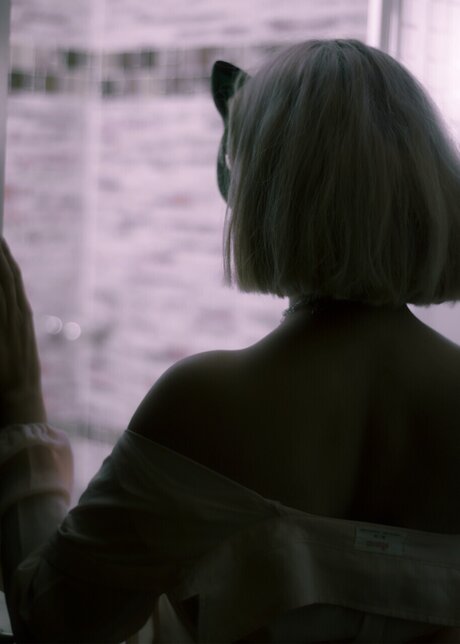 Remie Jules modelo desnudos archivo