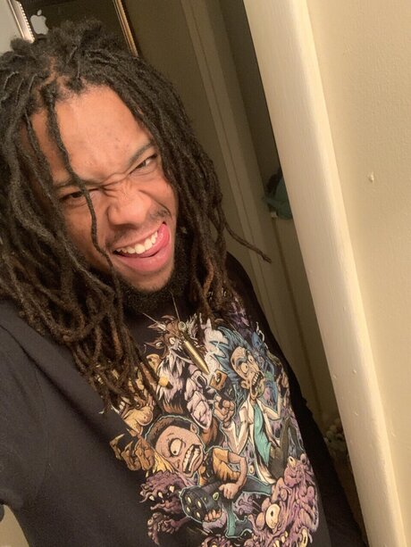 Strokes4Folks modelo atractivo galerías