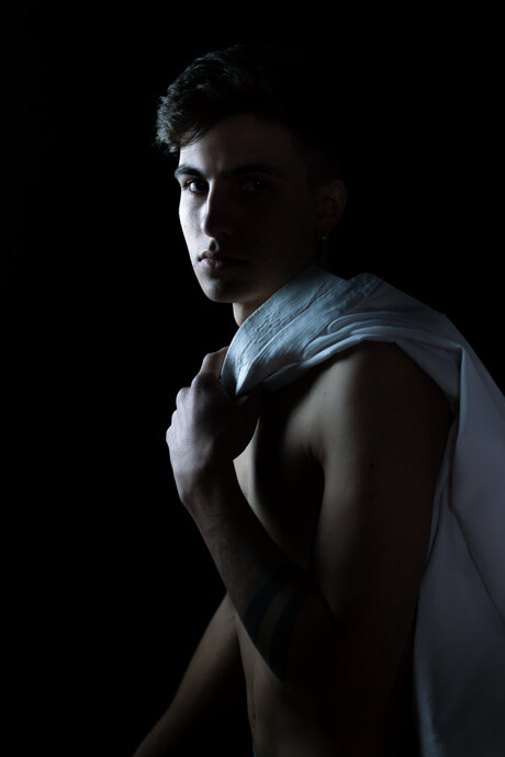 Samuel Iglesias estrella hermosa foto