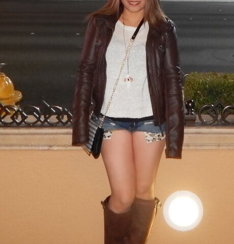 PinaySweetie estrella bonita archivo