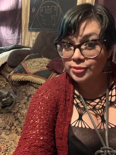 Mystic Dani actriz xxx fotos