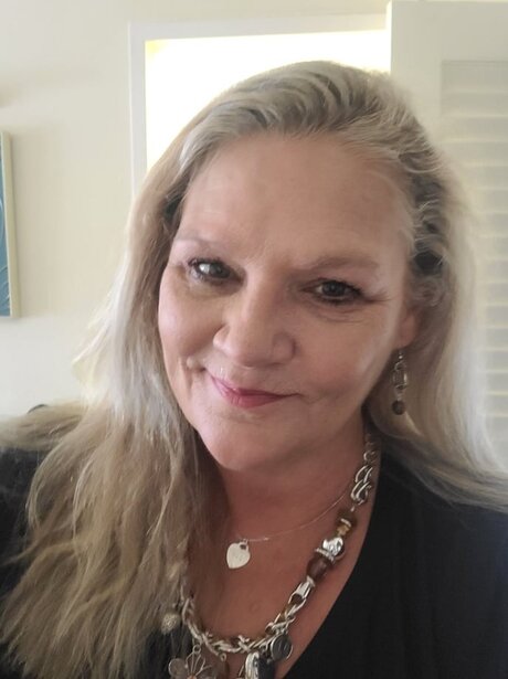 Lisa Burnett libre de estrellas archivo