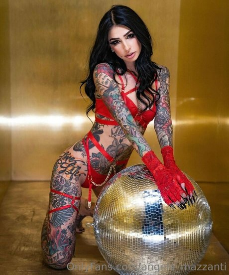 Angela Mazzanti desnudos estrella porno fotos