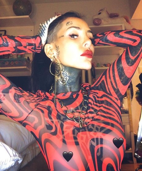 Candelaria Tinelli actriz de alta calidad foto