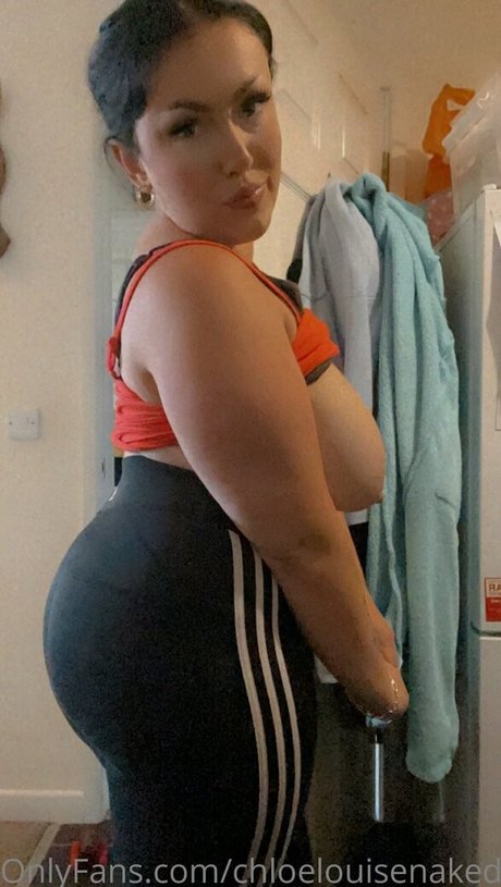 Chloe Louise modelo porno imagen