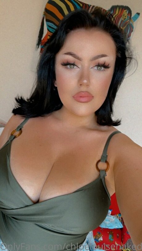 Chloe Louise estrella porno caliente fotos