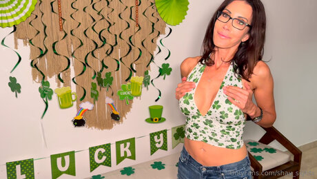 Shay Sights modelo de arte recopilación