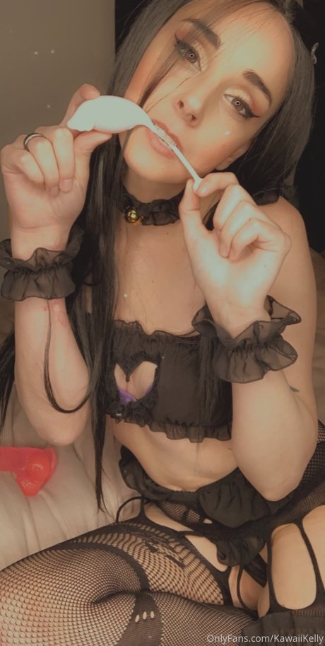 kawaii kelly_ estrella porno exclusiva imagen