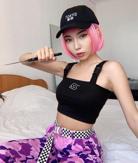 Ninja Vi desnudos estrella porno galerías