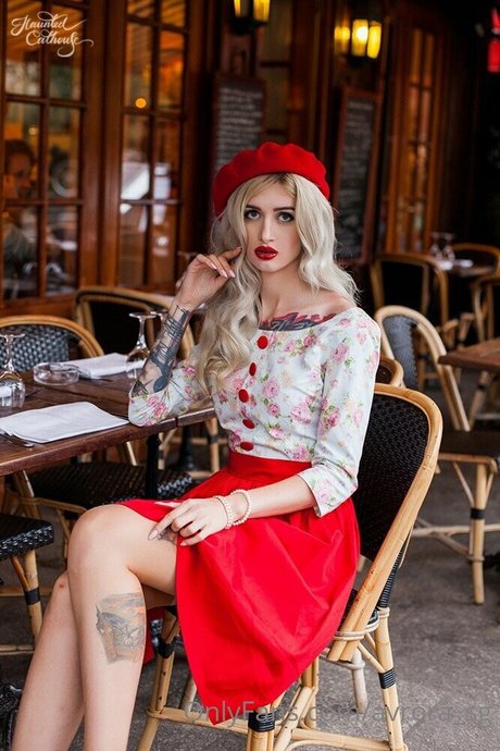 Flame Jade actriz de desnudos galerías