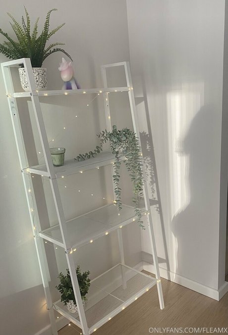 fleamx modelo hermosa foto