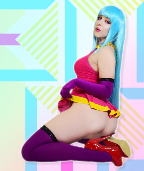 Anya Braddock modelo libre archivo