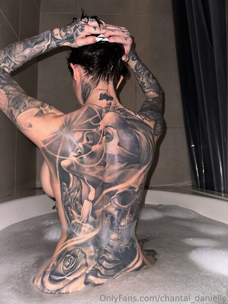 Chantal Danielle estrella sexy recopilación
