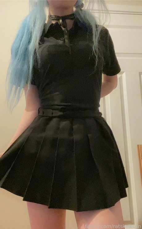 Ratskeleton modelo libre galerías