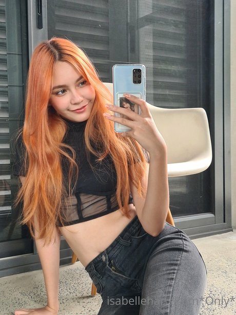 Isabelle haris Profilfoto