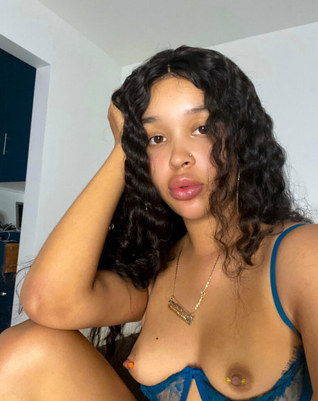 Belizeanprincesss modelo agradable imagen