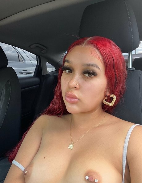 Belizeanprincesss estrella porno hermosa foto