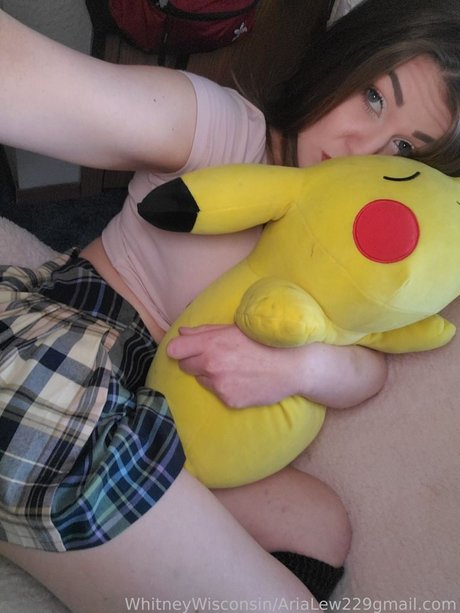 Whitney Wisconsin modelo desnuda galería