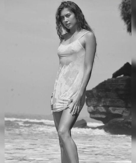 Jasminjass modelo bonita fotos