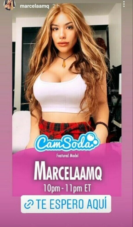 Marcelaamq actriz de alta definición fotos