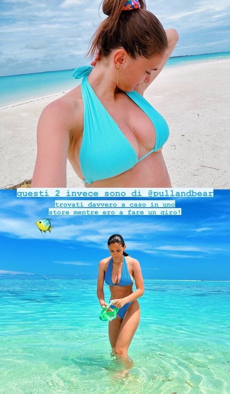 Martina Socrate estrella exclusiva recopilación