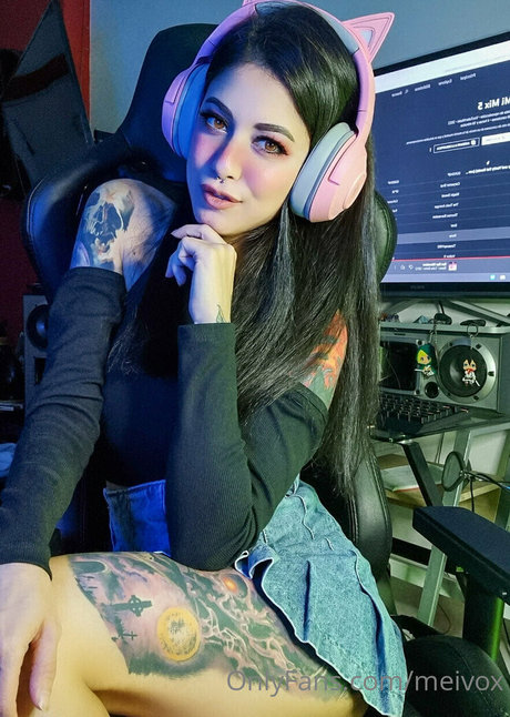 meivox estrella sexy foto